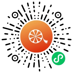 微信小程序二维码