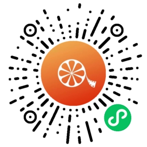 微信小程序二维码