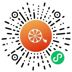 微信小程序二维码