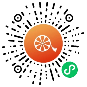 微信小程序二维码