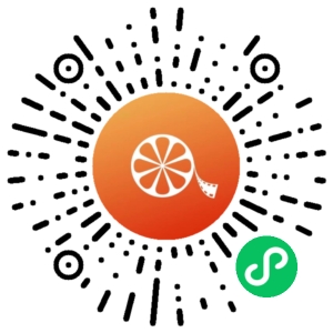 微信小程序二维码