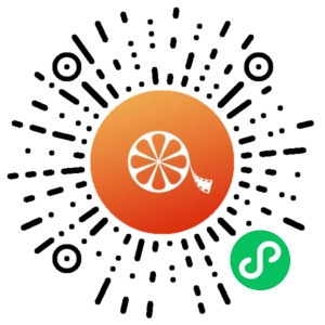 微信小程序二维码