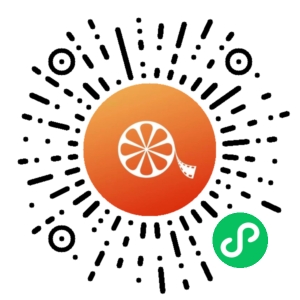 微信小程序二维码