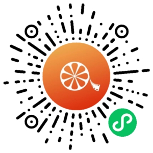 微信小程序二维码