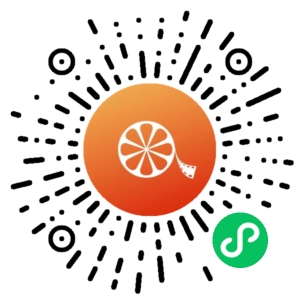 微信小程序二维码