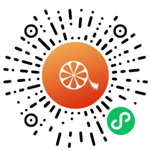 微信小程序二维码