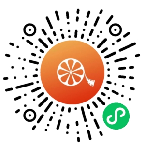 微信小程序二维码