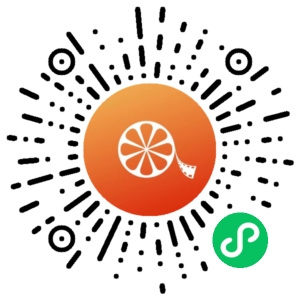 微信小程序二维码