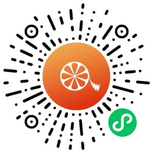 微信小程序二维码