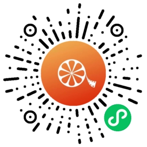 微信小程序二维码