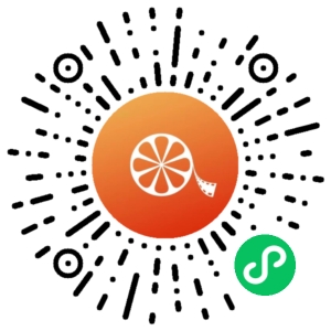 微信小程序二维码