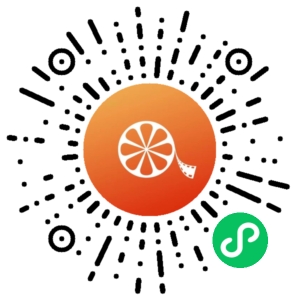 微信小程序二维码