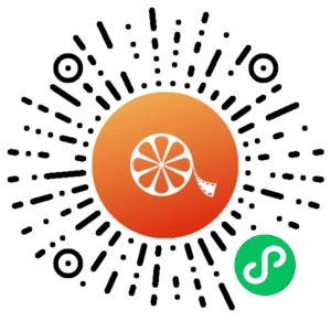 微信小程序二维码