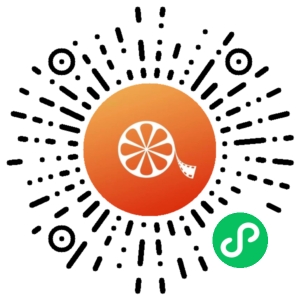 微信小程序二维码