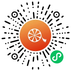 微信小程序二维码