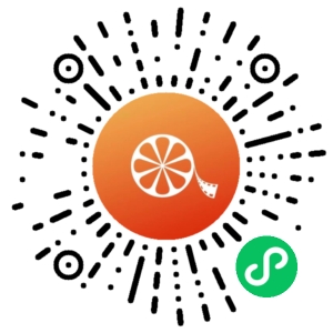 微信小程序二维码