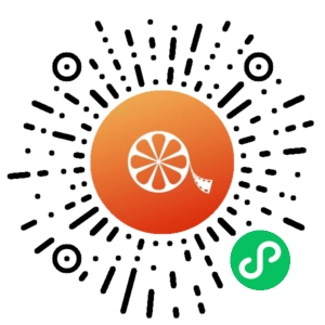 微信小程序二维码