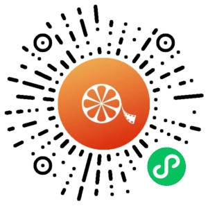 微信小程序二维码