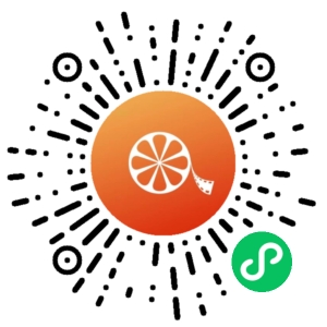 微信小程序二维码