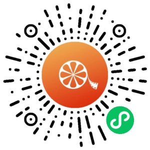 微信小程序二维码