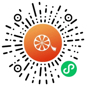 微信小程序二维码