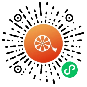 微信小程序二维码