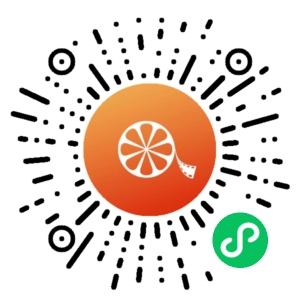 微信小程序二维码