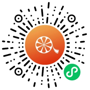 微信小程序二维码