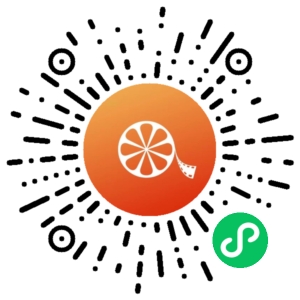 微信小程序二维码