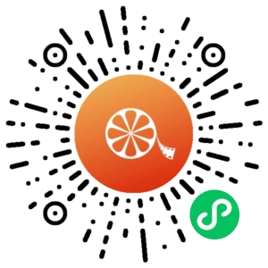 微信小程序二维码