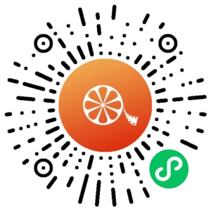 微信小程序二维码