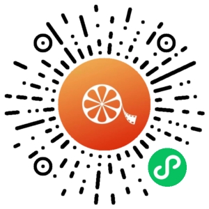 微信小程序二维码