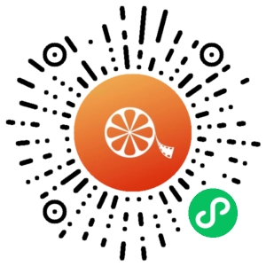 微信小程序二维码