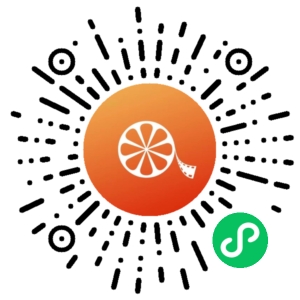 微信小程序二维码