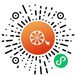 微信小程序二维码