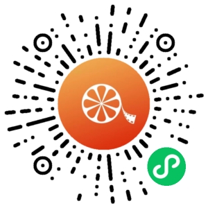 微信小程序二维码