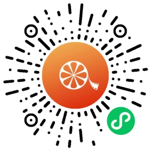 微信小程序二维码