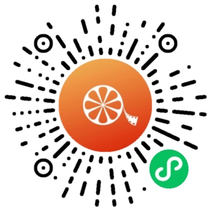 微信小程序二维码