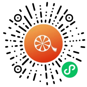 微信小程序二维码