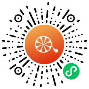 微信小程序二维码