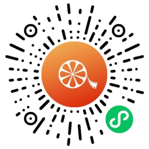 微信小程序二维码