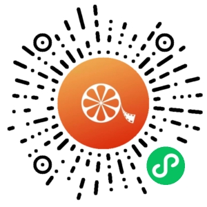 微信小程序二维码