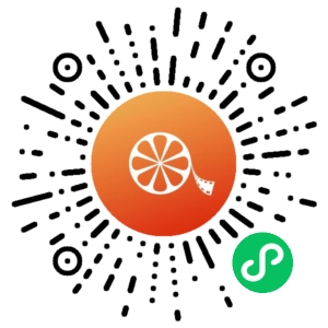 微信小程序二维码