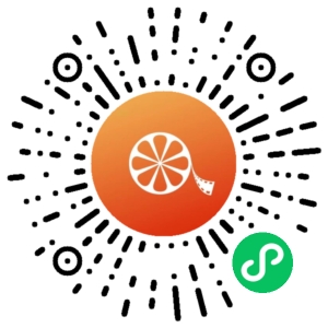 微信小程序二维码