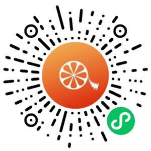 微信小程序二维码