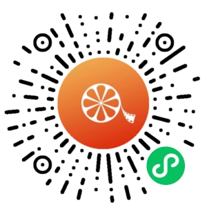 微信小程序二维码