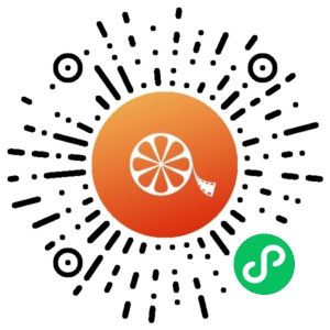 微信小程序二维码