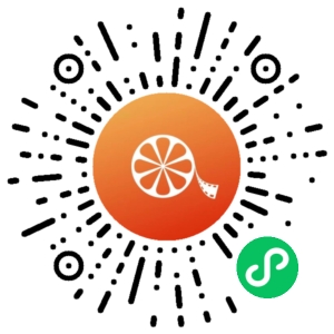 微信小程序二维码