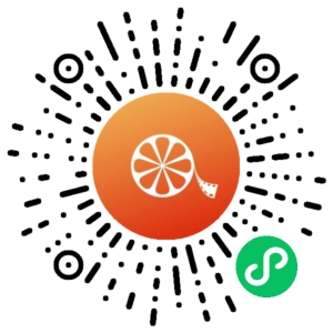 微信小程序二维码