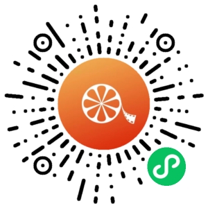 微信小程序二维码